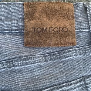 🎊SOLD🎊Tom Ford Japanese Selvedge Jeans
